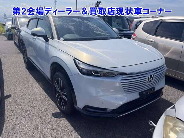 HONDA VEZEL