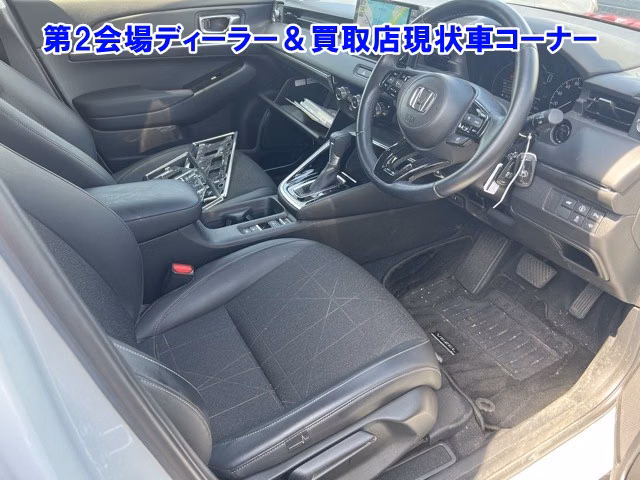 HONDA VEZEL