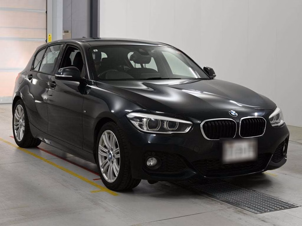 BMW 1-SERIES