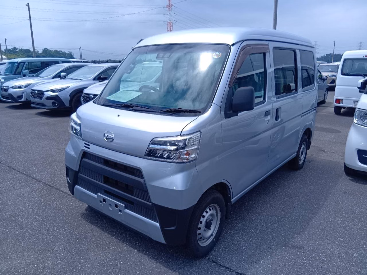 DAIHATSU HIJET