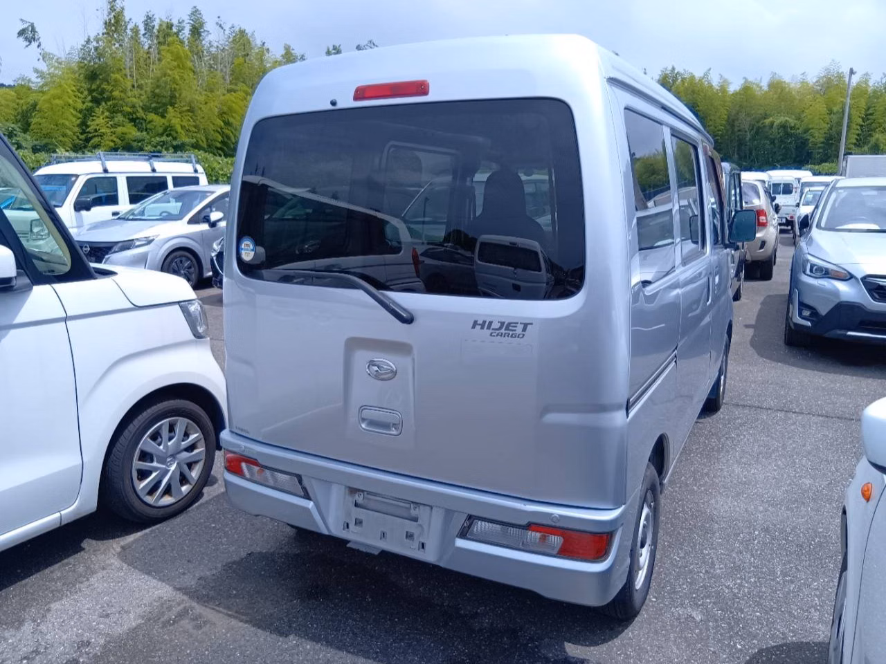 DAIHATSU HIJET
