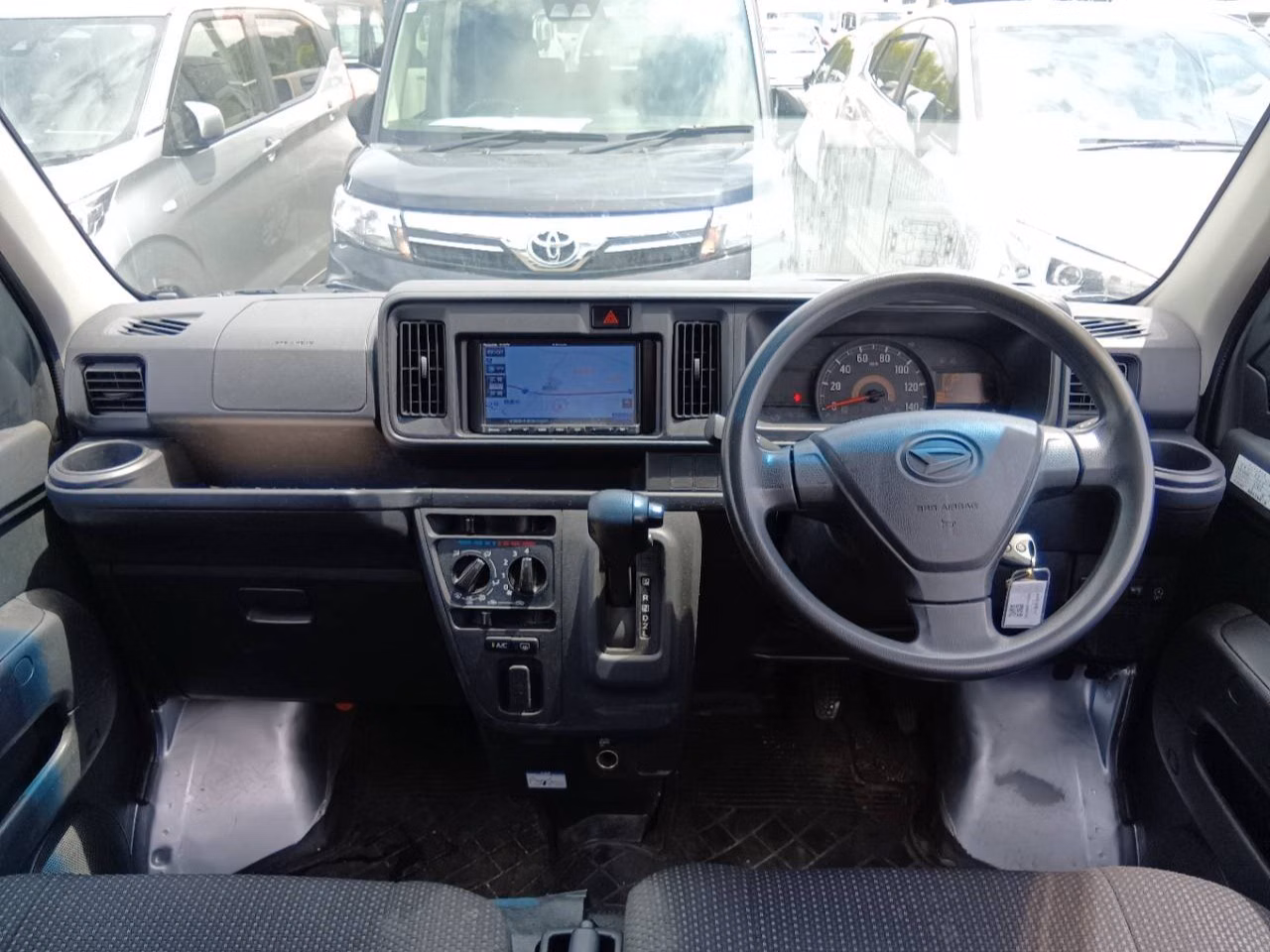 DAIHATSU HIJET