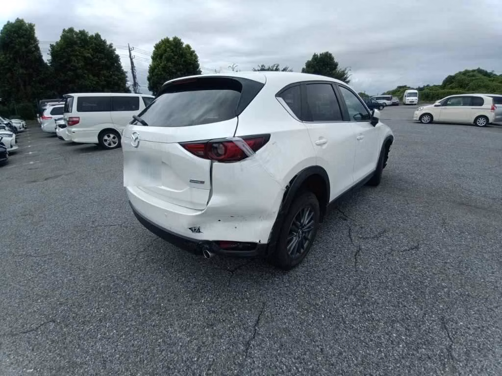MAZDA CX-5