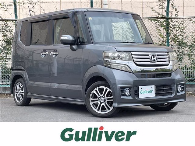 HONDA N-BOX