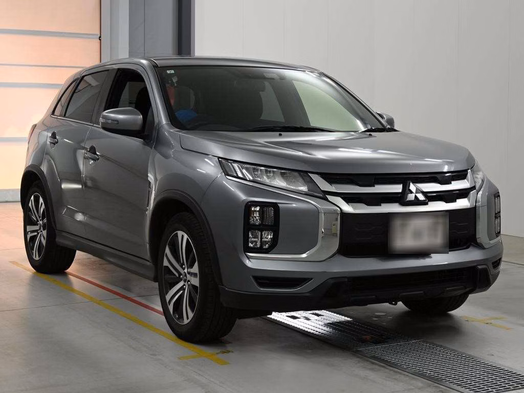MITSUBISHI RVR