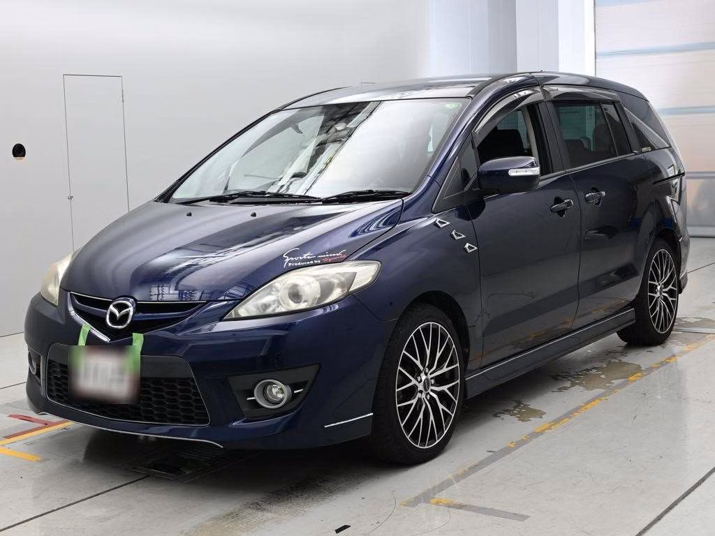 MAZDA PREMACY