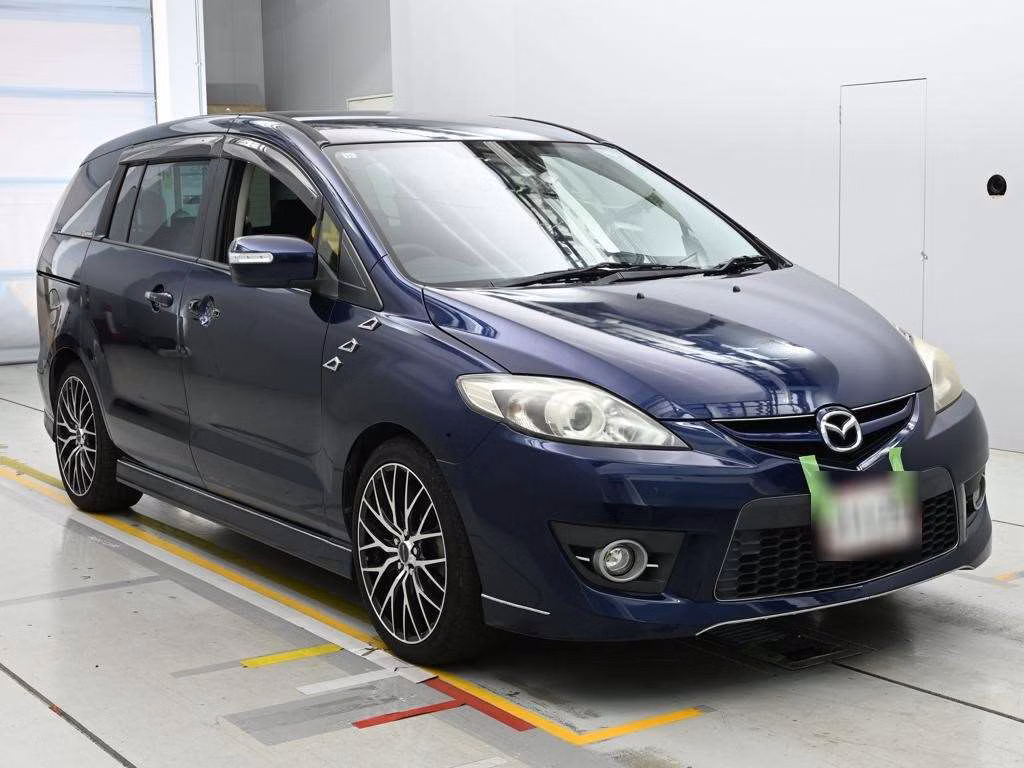 MAZDA PREMACY
