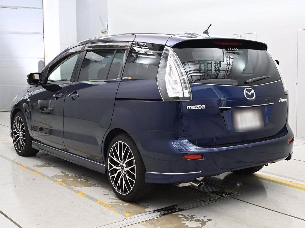 MAZDA PREMACY