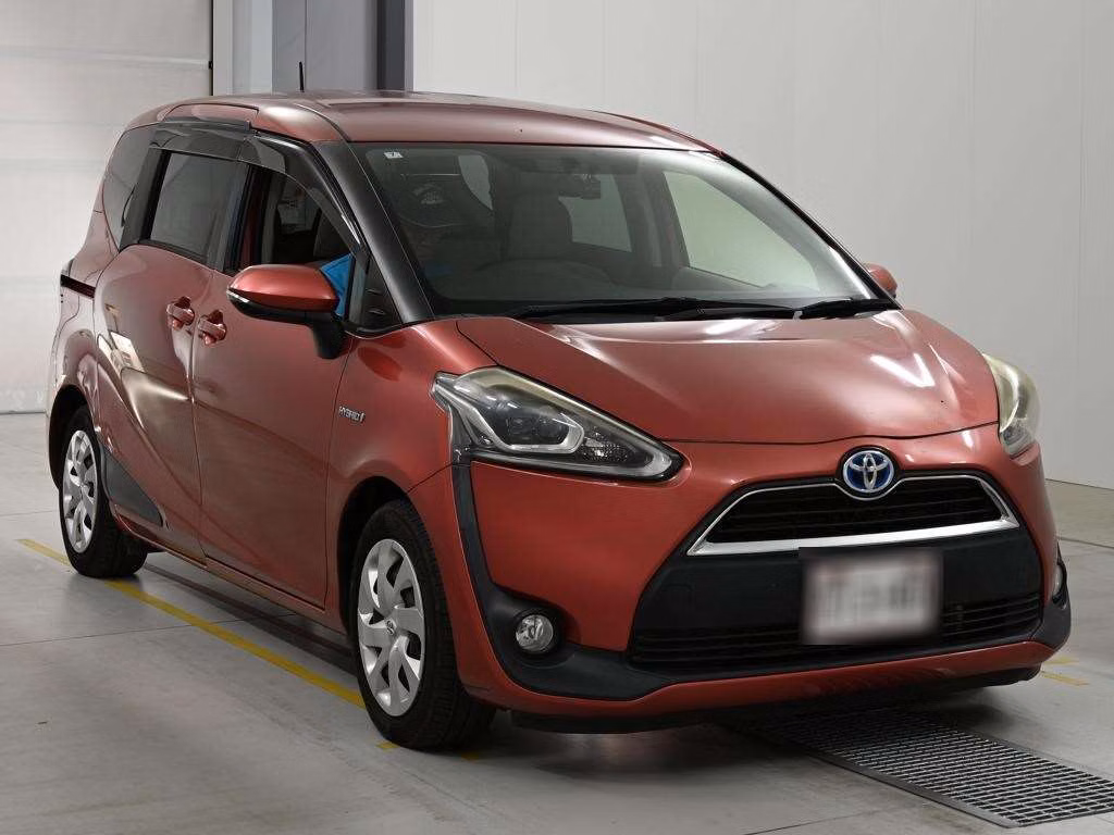 TOYOTA SIENTA