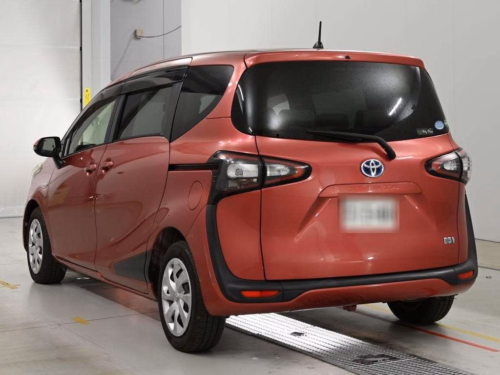 TOYOTA SIENTA