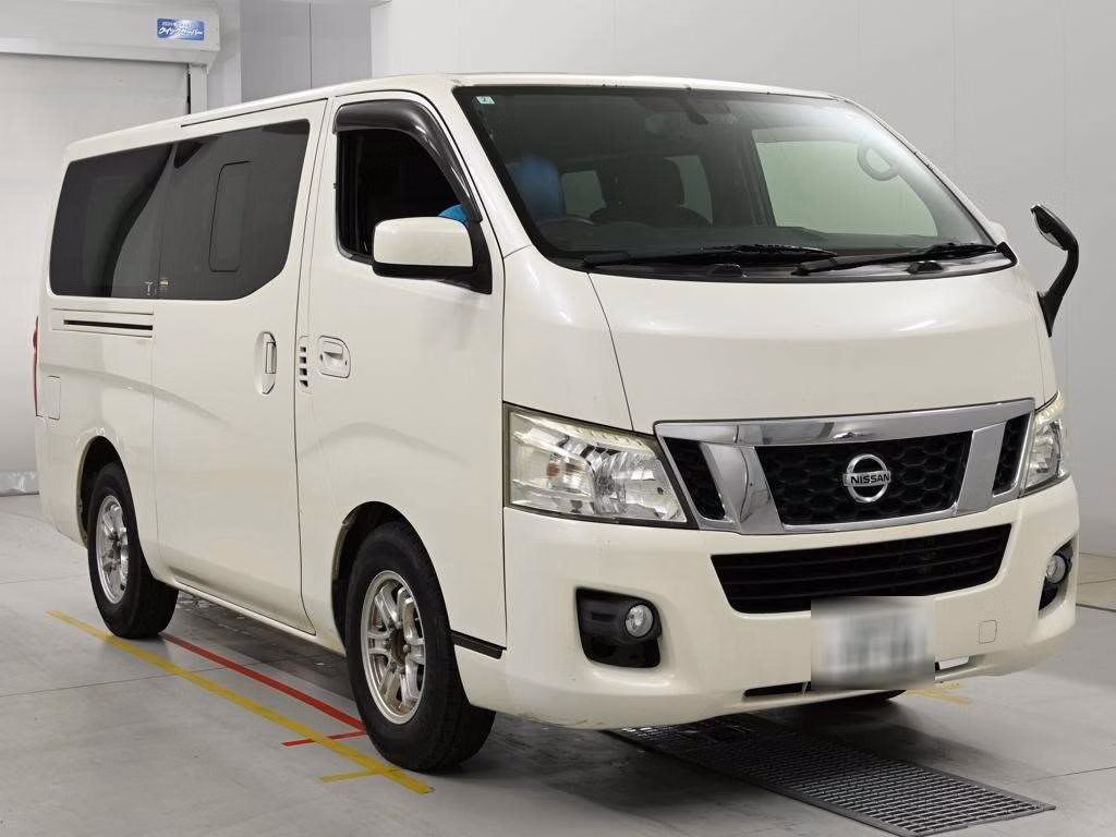 NISSAN NV350 CARAVAN