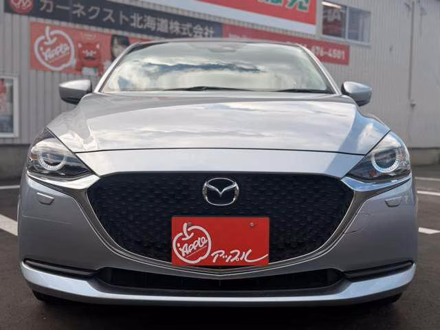 MAZDA MAZDA2