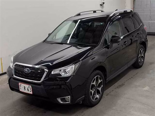 SUBARU FORESTER