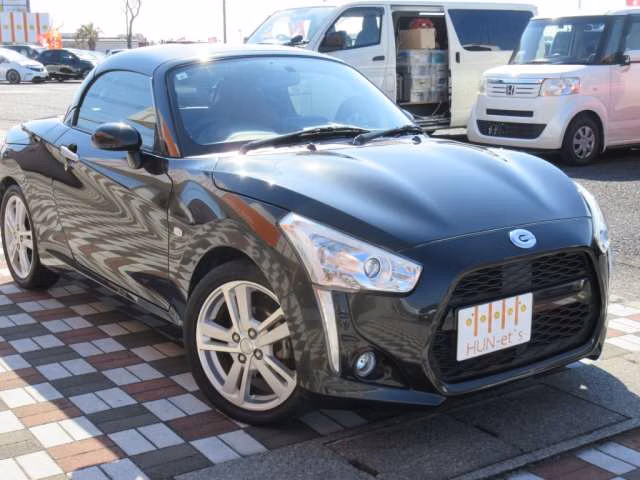 DAIHATSU COPEN