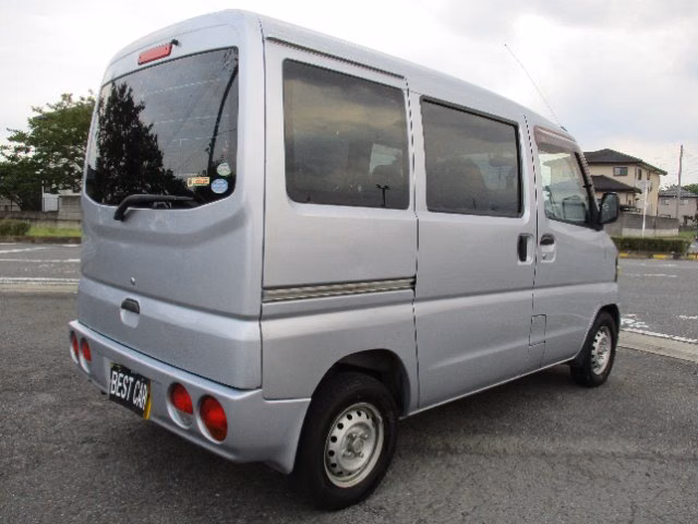 MITSUBISHI MINICAB