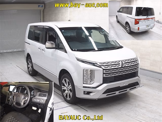 MITSUBISHI DELICA D:5