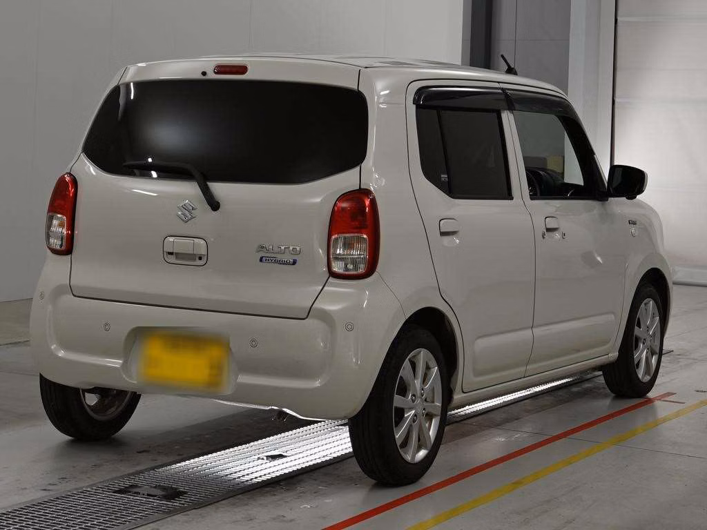 SUZUKI ALTO