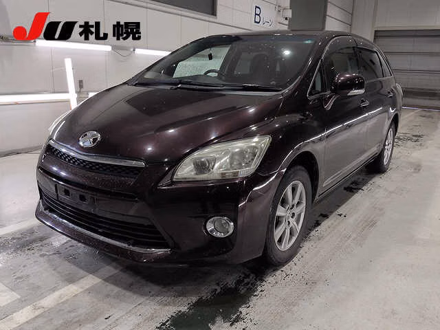 TOYOTA MARK X ZIO