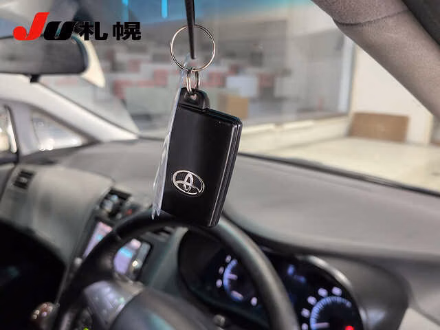 TOYOTA MARK X ZIO