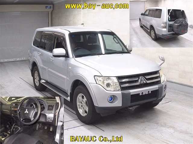 MITSUBISHI PAJERO