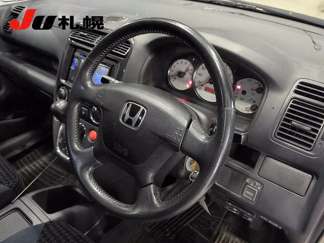 HONDA STREAM