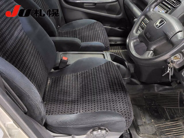 HONDA STREAM