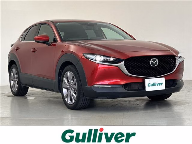 MAZDA CX-30
