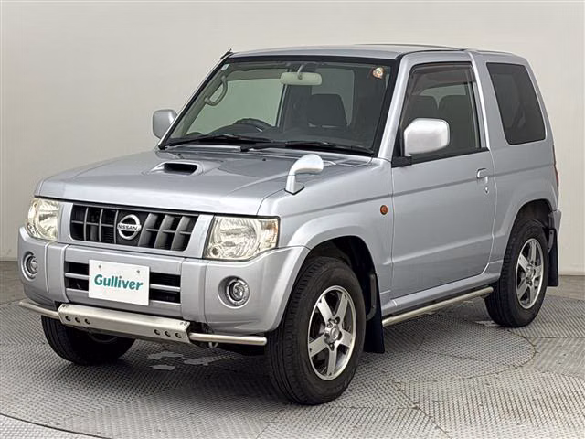 NISSAN KIX
