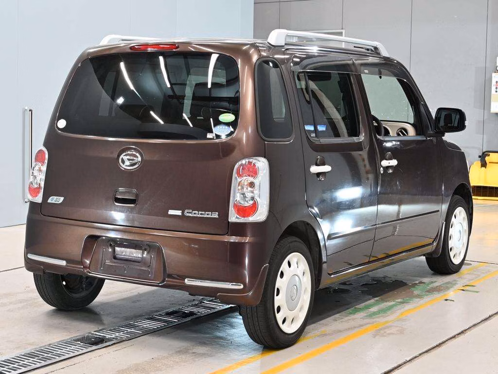DAIHATSU MIRA COCOA