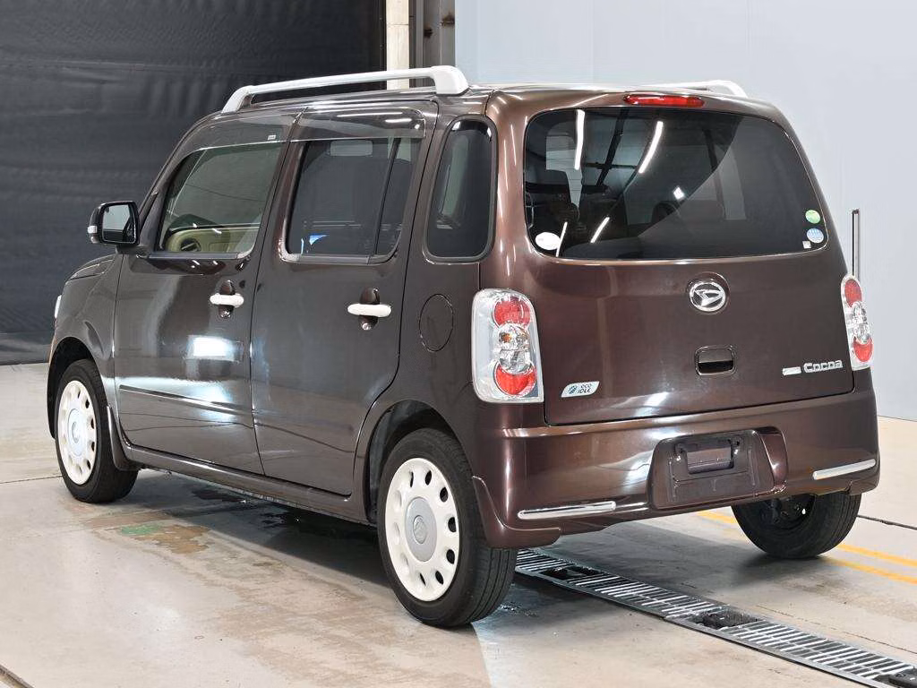 DAIHATSU MIRA COCOA
