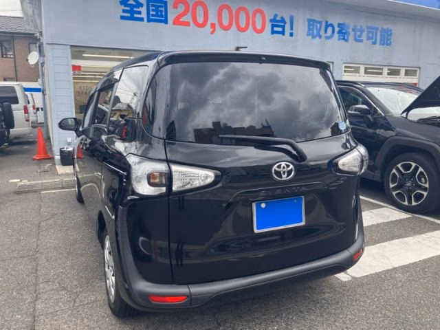 TOYOTA SIENTA