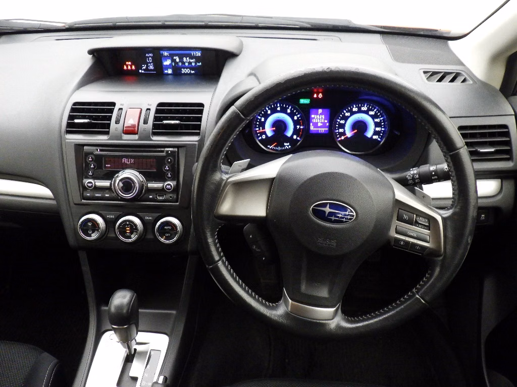 SUBARU XV