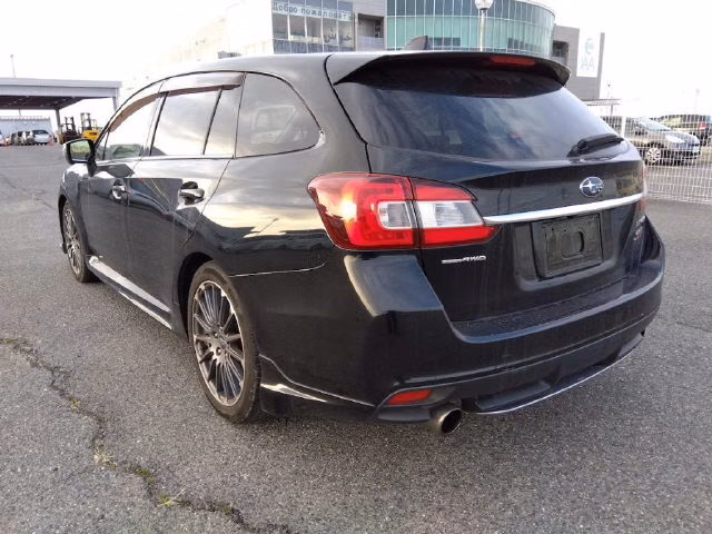 SUBARU LEVORG