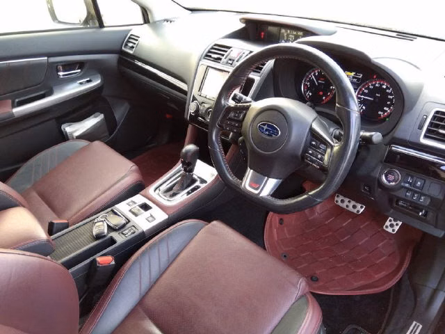 SUBARU LEVORG