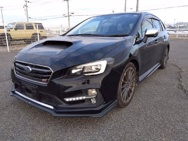SUBARU LEVORG