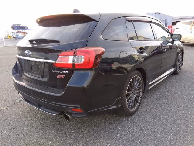 SUBARU LEVORG