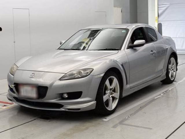Mazda RX-8