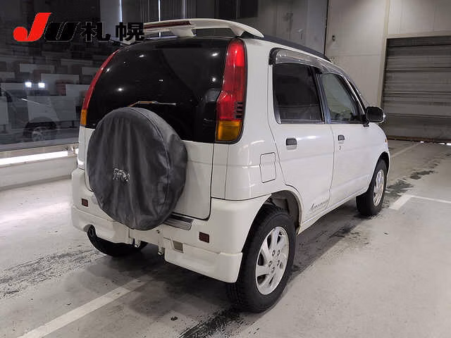 DAIHATSU TERIOS KID