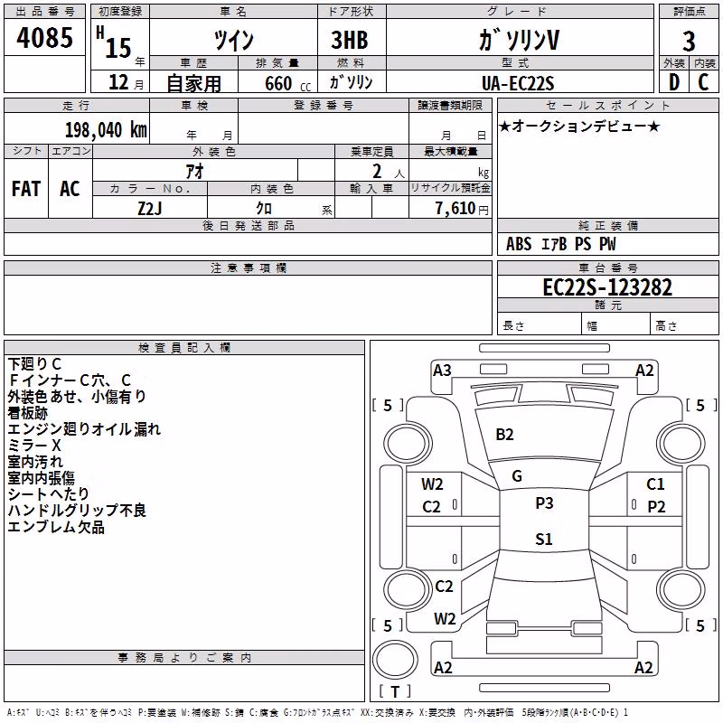 SUZUKI TWIN