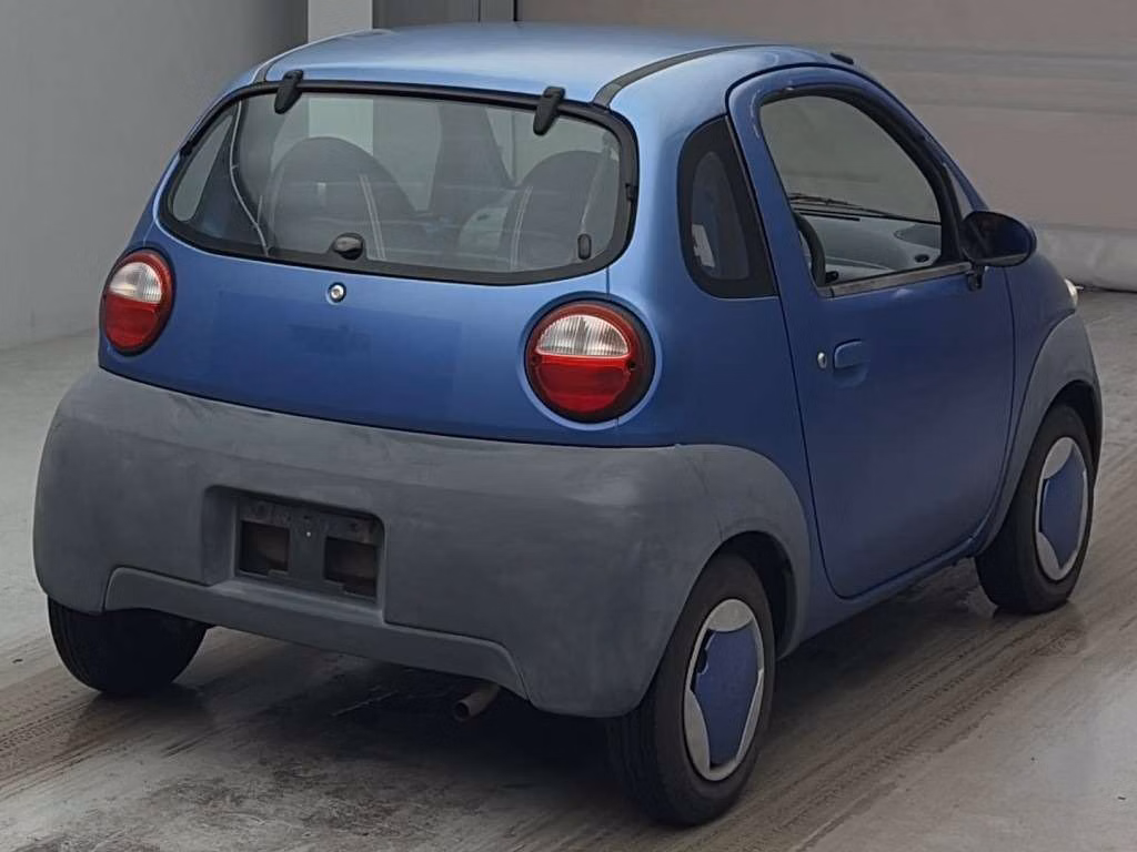 SUZUKI TWIN