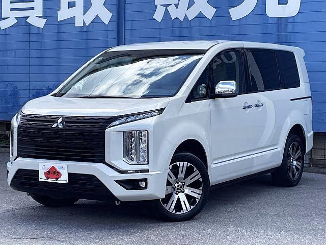 MITSUBISHI DELICA D:5