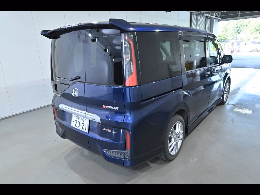 HONDA STEPWGN