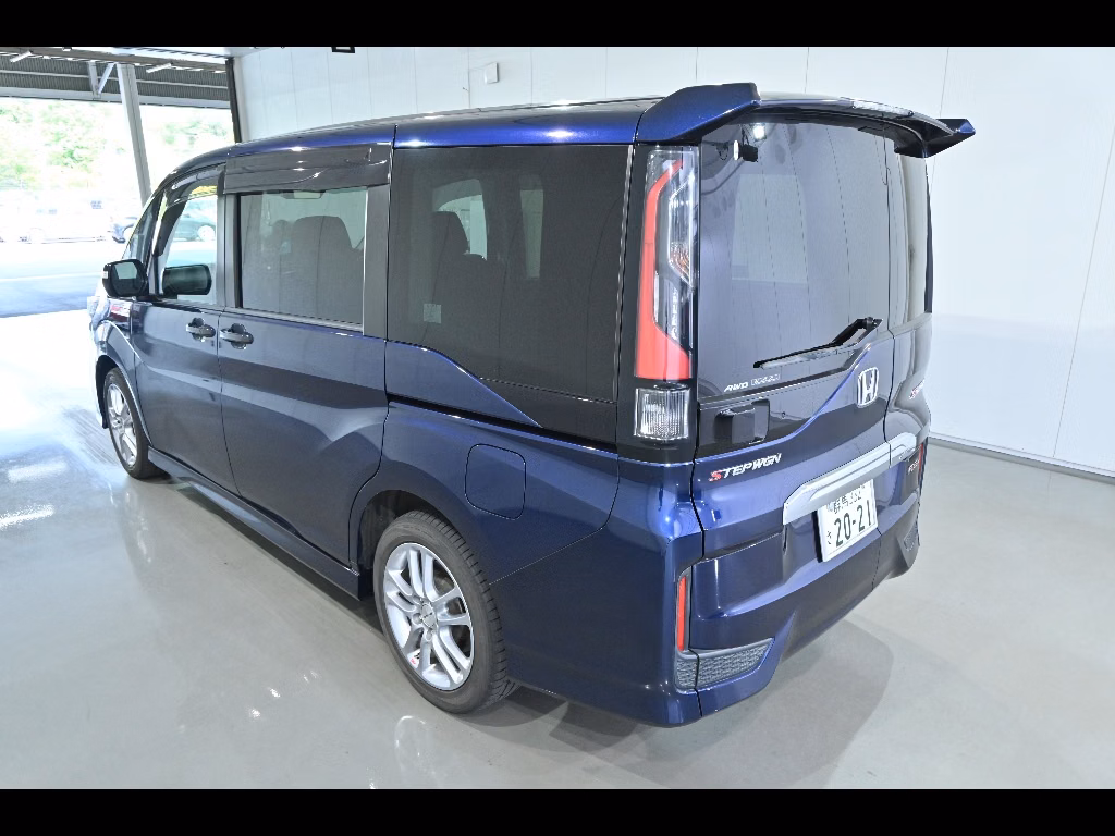 HONDA STEPWGN
