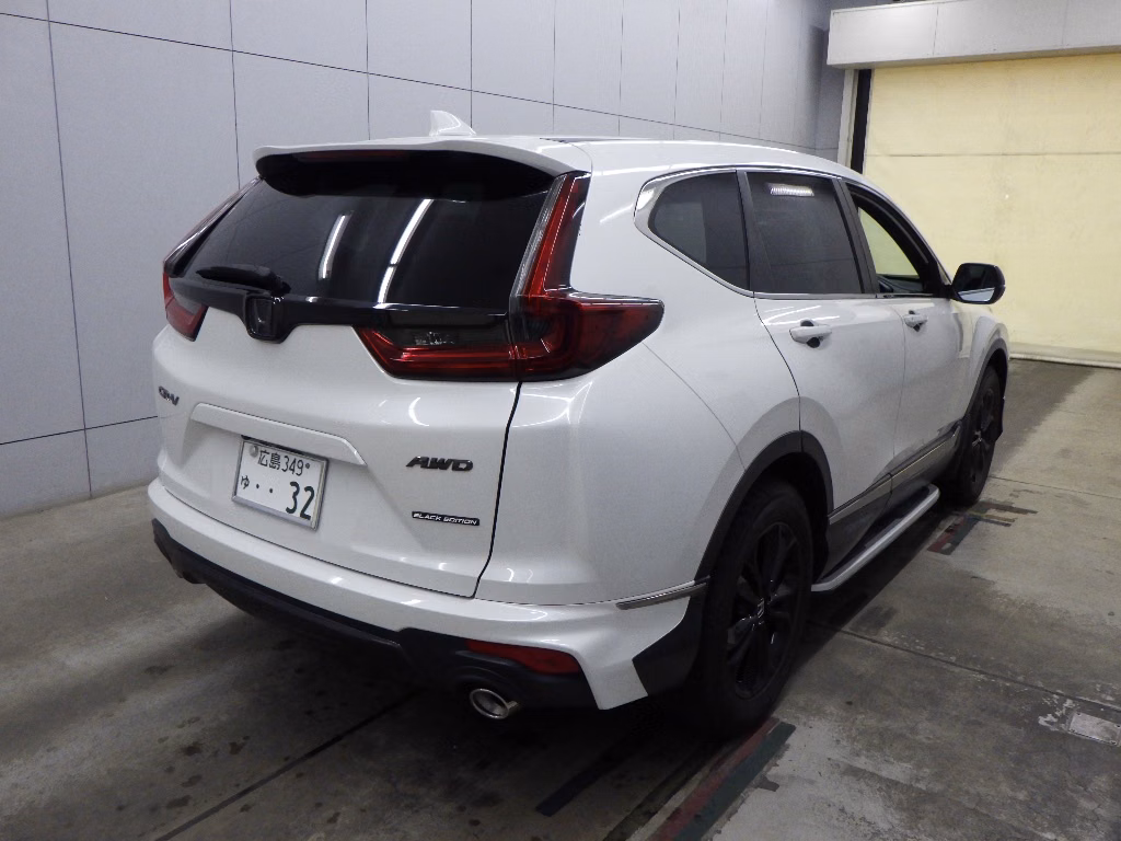 HONDA CR-V