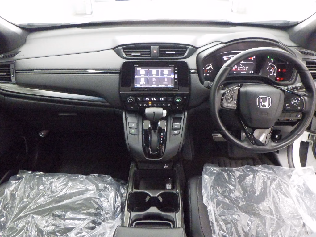 HONDA CR-V