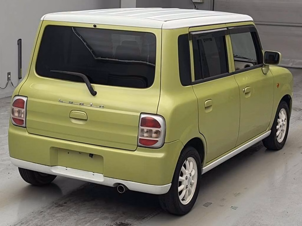 SUZUKI ALTO LAPIN