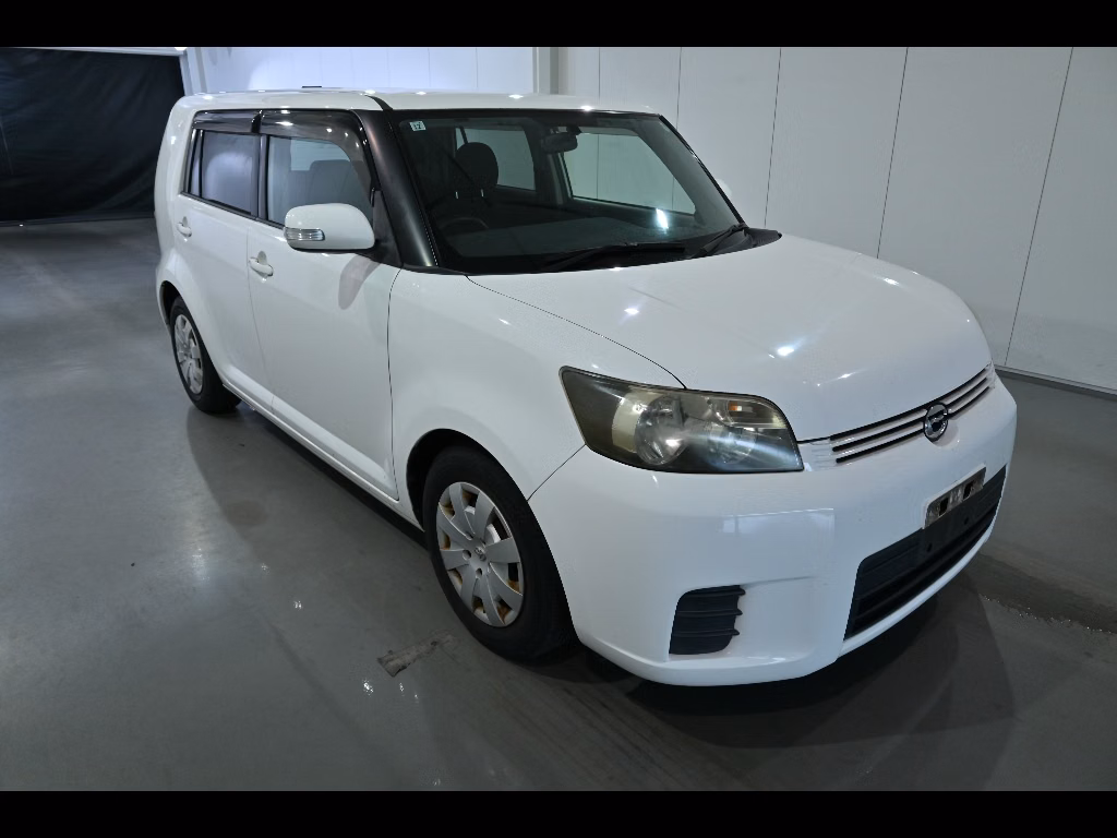 TOYOTA COROLLA RUMION