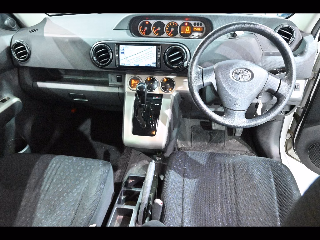 TOYOTA COROLLA RUMION