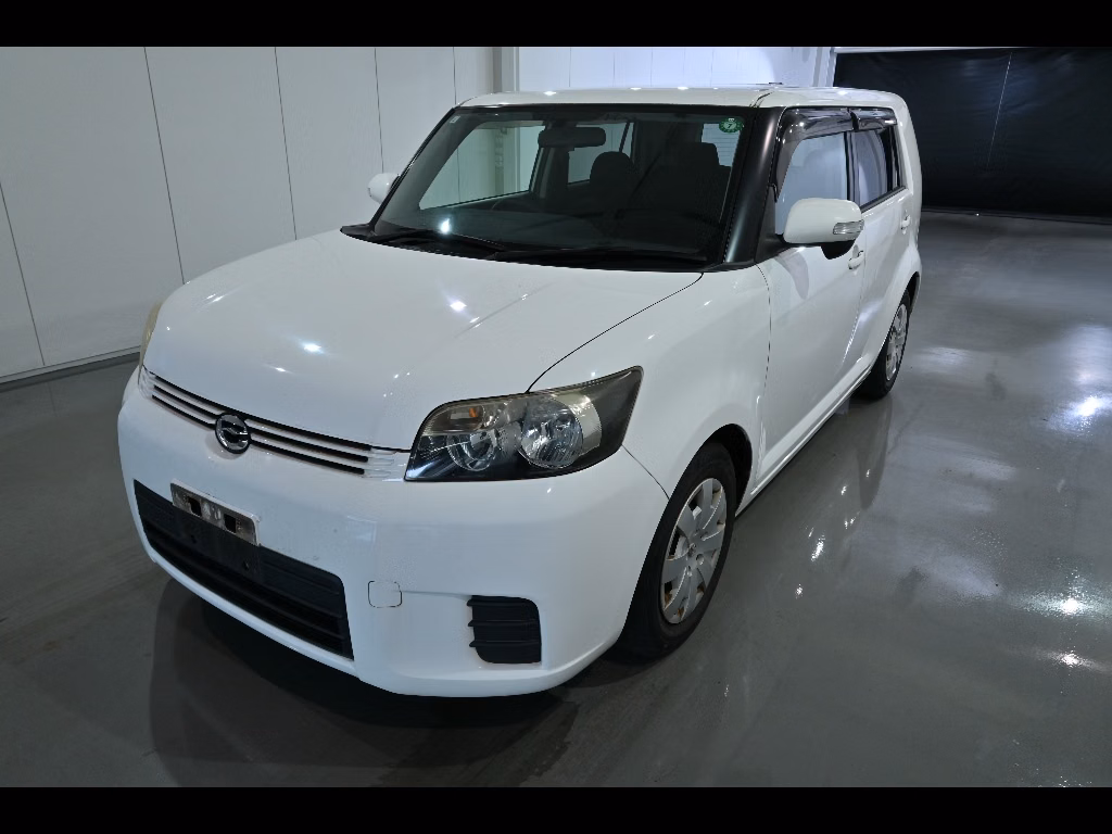 TOYOTA COROLLA RUMION