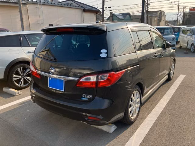 NISSAN LAFESTA